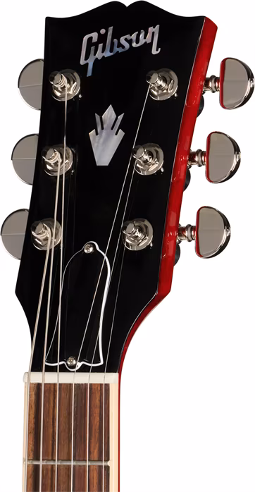 Gibson ES-335 60s Sixties Cherry - Szemiakusztikus gitár