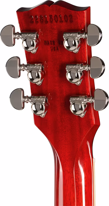 Gibson ES-335 60s Sixties Cherry - Szemiakusztikus gitár