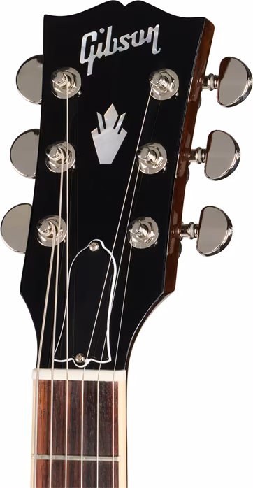 Gibson ES-335 60s Dark Walnut - Szemiakusztikus gitár