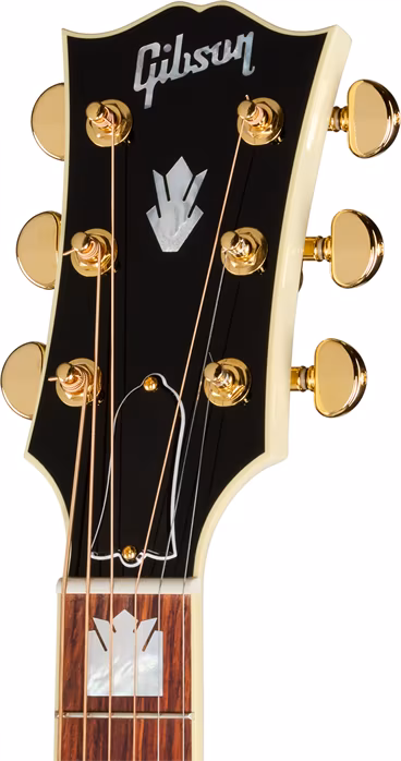 Gibson SJ-200 Standard Classic White - Elektroakusztikus gitár