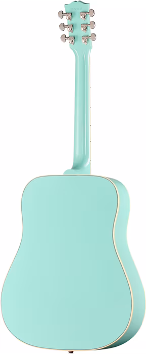 Gibson Hummingbird Standard Southwestern Turquoise - Elektroakusztikus gitár
