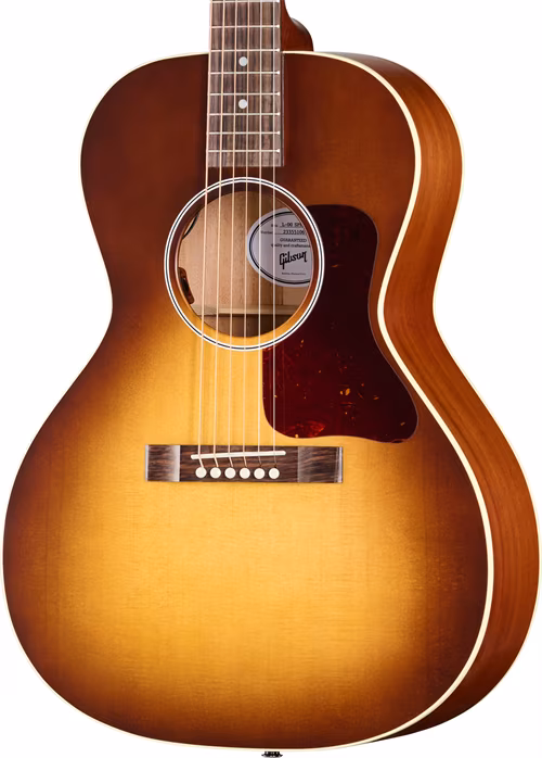 Gibson L-00 Special Satin Honey Burst - Elektroakusztikus gitár
