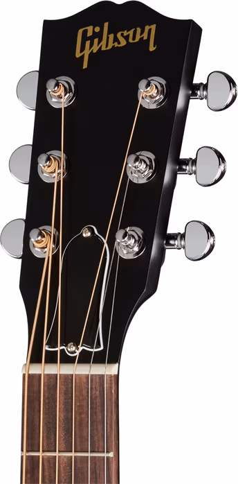 Gibson L-00 Special Satin Ebony - Elektroakusztikus gitár