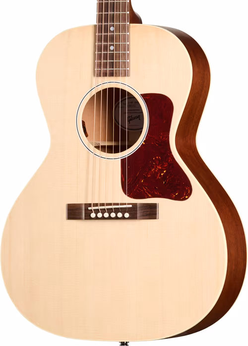Gibson L-00 Special Satin Natural - Elektroakusztikus gitár