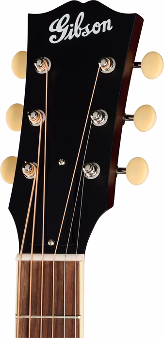 Gibson J-185 Century 12-Fret Vintage Sunburst - Akusztikus gitár