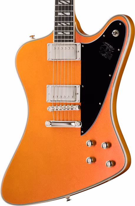 Epiphone Futura Firebird Custom Firestorm Shift - Elektromos gitár