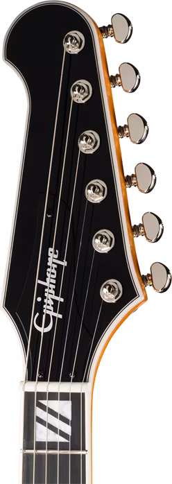 Epiphone Futura Firebird Custom Firestorm Shift - Elektromos gitár