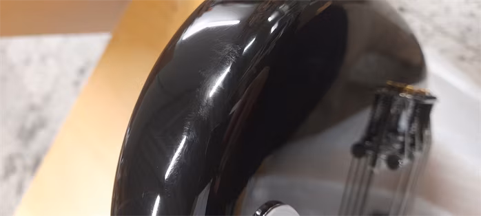 Fender Player II Jazz Bass MN BK (használt) - Elektromos basszusgitár