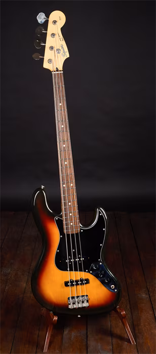 Fender Squier 1995 Jazz Bass Japan Silver Series - Elektromos basszusgitár