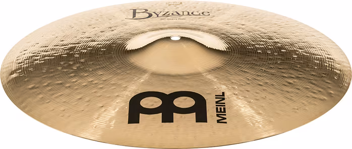 Meinl 20" Byzance Brilliant Heavy Ride - Ride cintányér