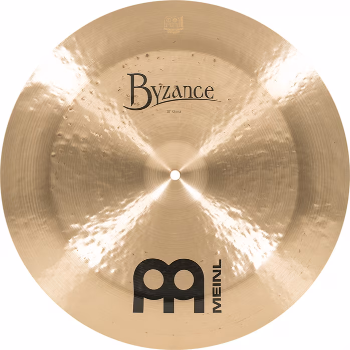 Meinl 18" Byzance Traditional China - Kínai cintányérok