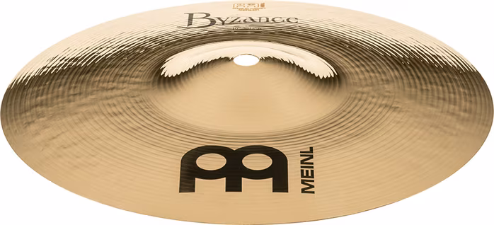 Meinl 10" Byzance Brilliant Splash - Splash cintányér