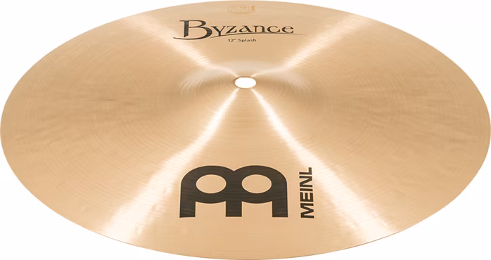 Meinl 12" Byzance Traditional Splash - Splash cintányér