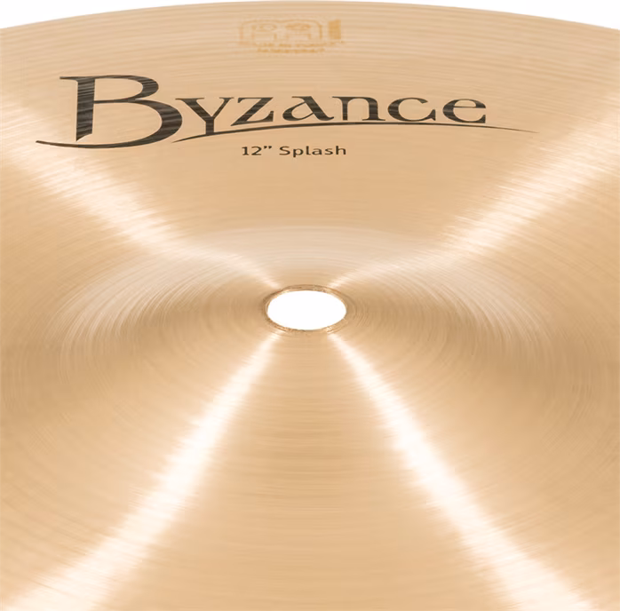 Meinl 12" Byzance Traditional Splash - Splash cintányér