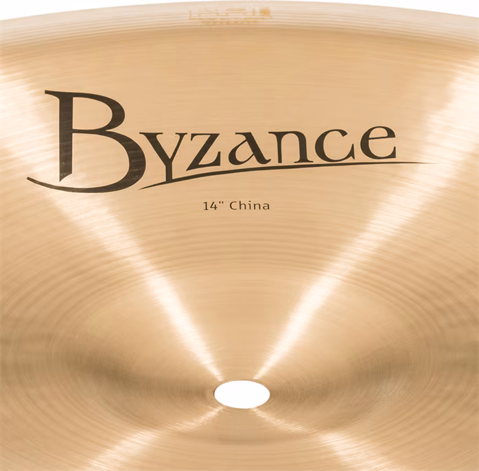 Meinl 14" Byzance Traditional China - Kínai cintányérok