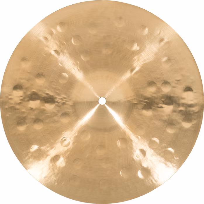 Meinl 14" Byzance Jazz Thin Hi-hat - Hi-hat cintányérok