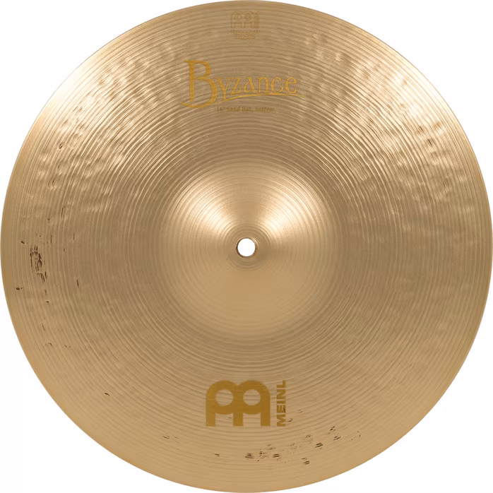 Meinl 14" Byzance Vintage Sand Hat - Hi-hat cintányérok