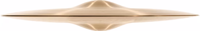 Meinl 14" Byzance Traditional Thin Hi-hat - Hi-hat cintányérok