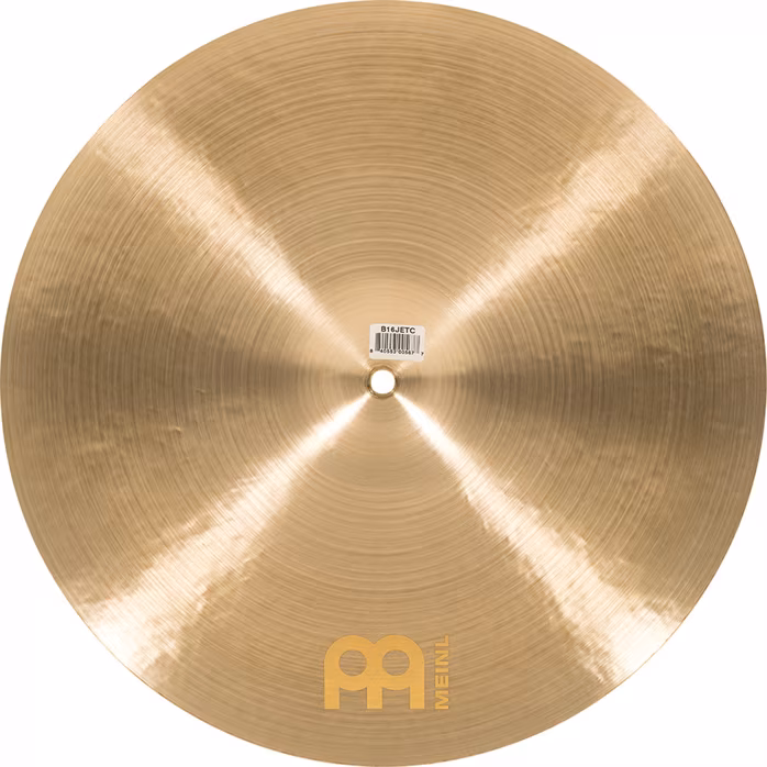 Meinl 16" Byzance Jazz Extra Thin Crash - Crash cintányér