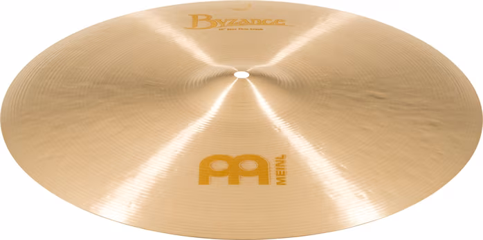 Meinl 16" Byzance Jazz Thin Crash - Crash cintányér