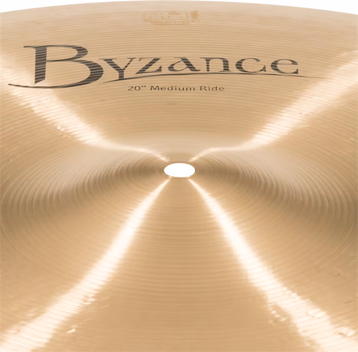 Meinl 20" Byzance Medium Ride - Ride cintányér