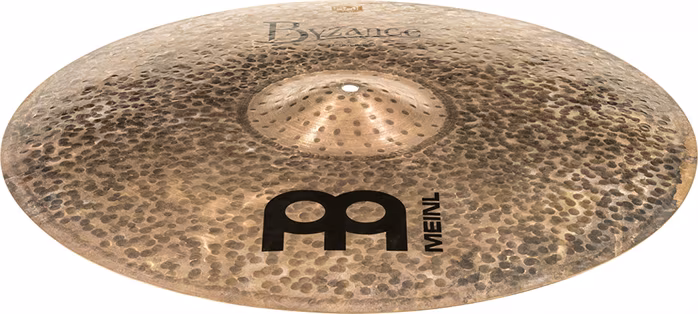 Meinl 22" Byzance Dark Ride - Ride cintányér