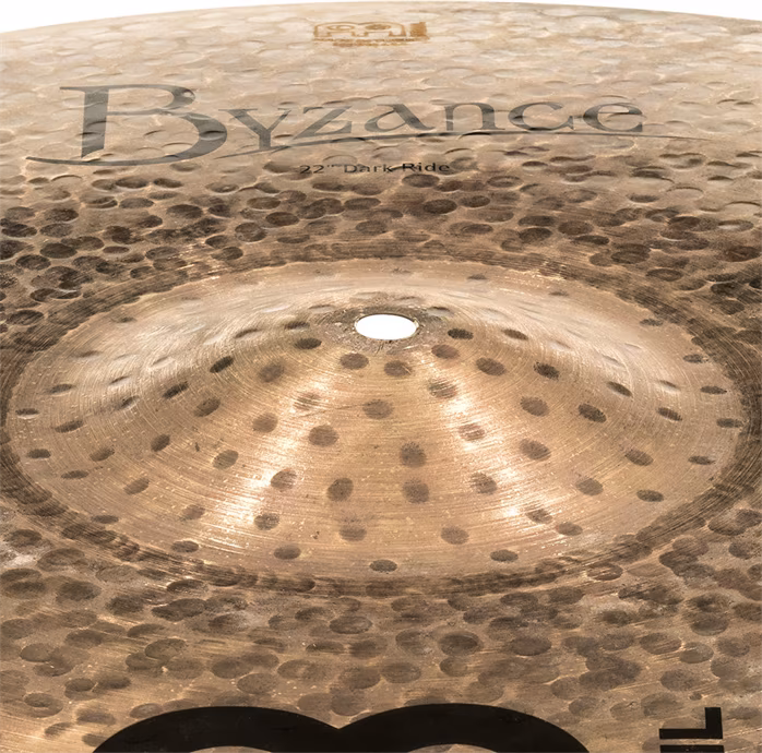 Meinl 22" Byzance Dark Ride - Ride cintányér