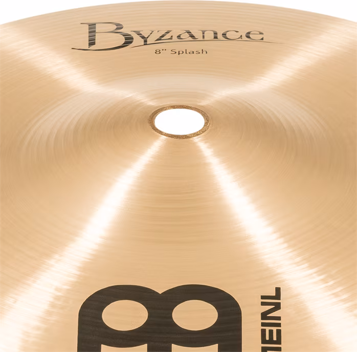Meinl 8" Byzance Traditional Splash - Splash cintányér