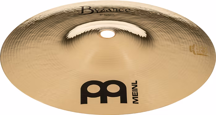 Meinl 8" Byzance Brilliant Splash - Splash cintányér