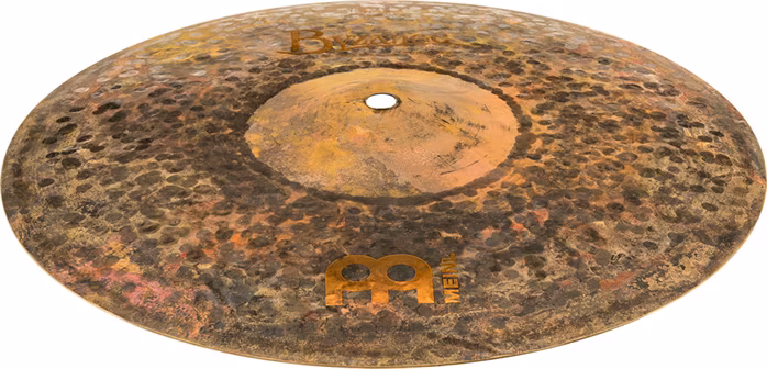 Meinl 13" Byzance Extra Dry Medium Hi-hat - Hi-hat cintányérok