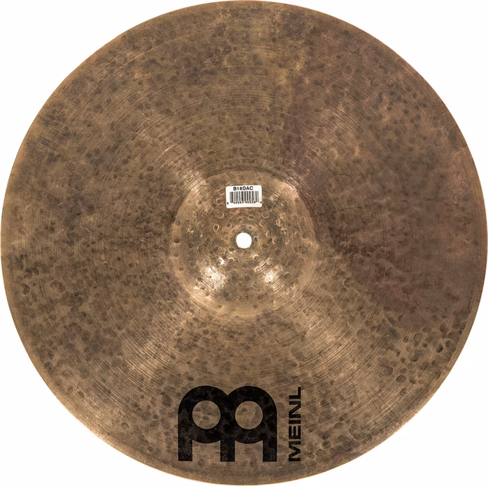 Meinl 16" Byzance Dark Crash - Crash cintányér