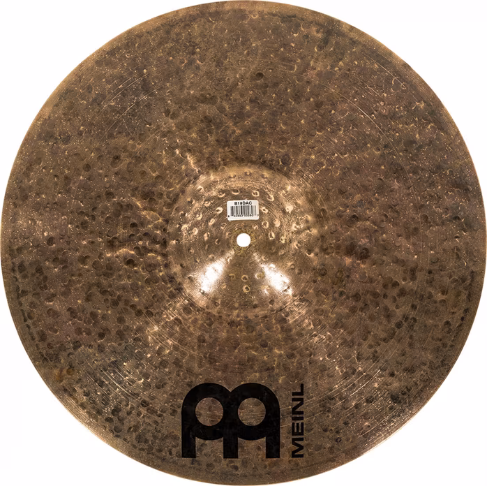 Meinl 18" Byzance Dark Crash - Crash cintányér