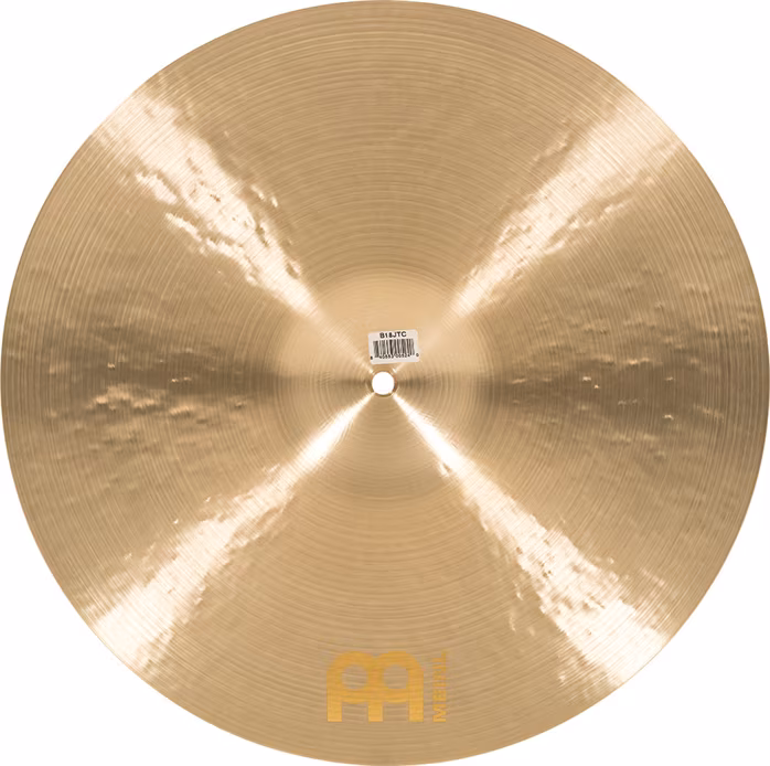 Meinl 18" Byzance Jazz Thin Crash - Crash cintányér