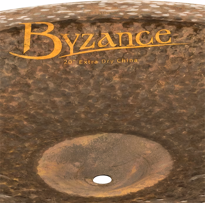 Meinl 20" Byzance Extra Dry China - Kínai cintányérok