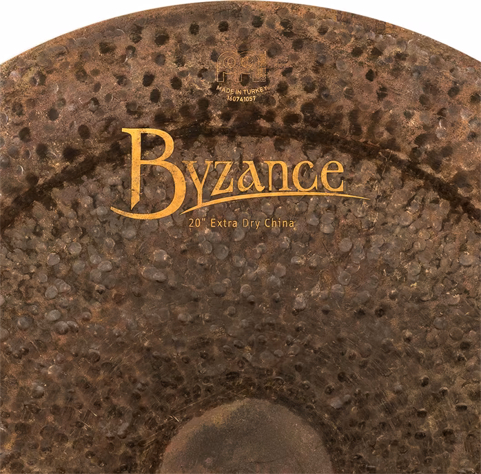 Meinl 20" Byzance Extra Dry China - Kínai cintányérok