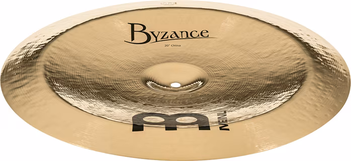 Meinl 20" Byzance Brilliant China - Kínai cintányérok