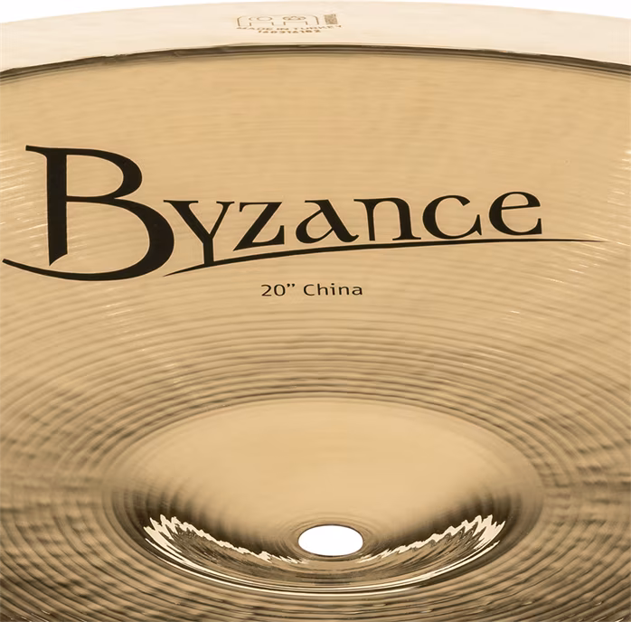 Meinl 20" Byzance Brilliant China - Kínai cintányérok