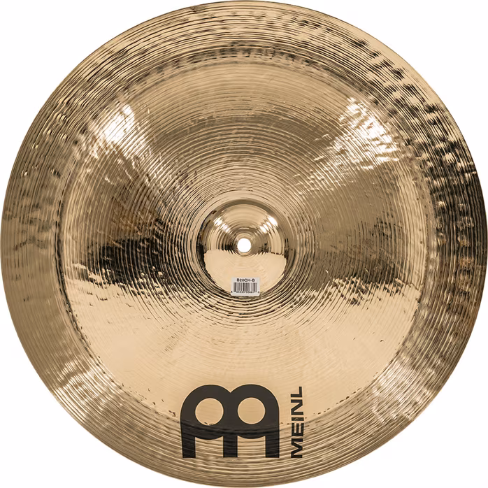 Meinl 20" Byzance Brilliant China - Kínai cintányérok