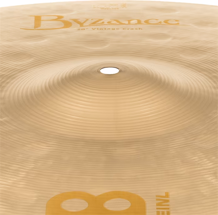 Meinl 20" Byzance Vintage Crash - Crash cintányér