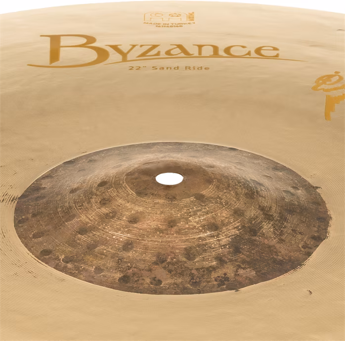 Meinl 22" Byzance Vintage Sand Ride - Ride cintányér