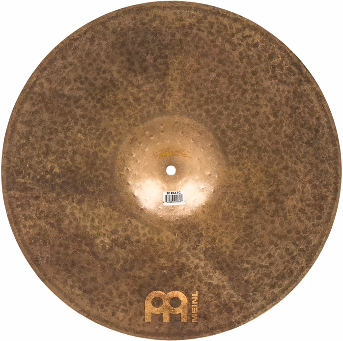 Meinl Byzance Vintage Sand Cymbal Set - Cintányér szett