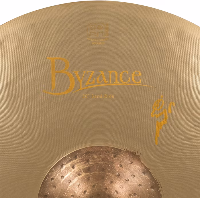 Meinl Byzance Vintage Sand Cymbal Set - Cintányér szett