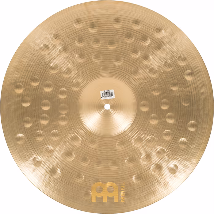 Meinl 18" Byzance Vintage Crash - Crash cintányér