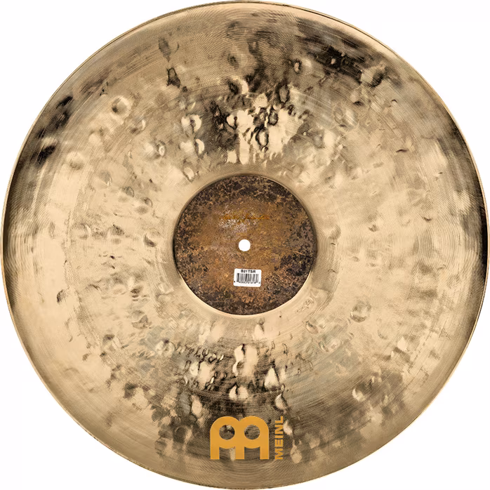 Meinl 21" Mike Johnston Signature Transition Ride - Ride cintányér