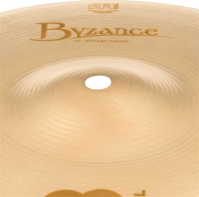 Meinl 10" Byzance Vintage Splash - Splash cintányér