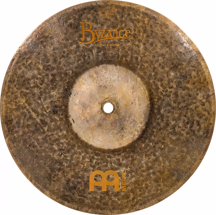 Meinl 12" Byzance Extra Dry Splash - Splash cintányér
