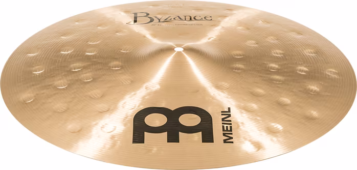 Meinl 20" Byzance Traditional Extra Thin Hammered Crash - Crash cintányér