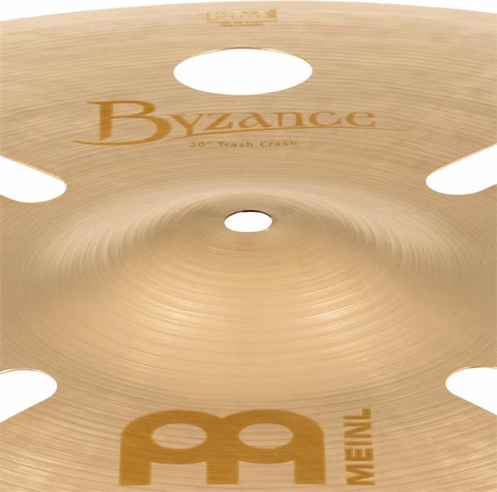 Meinl 20" Byzance Vintage Trash Crash - Crash cintányér
