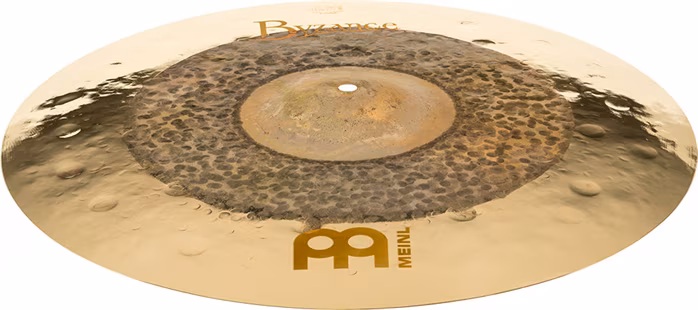 Meinl 20" Byzance Extra dry dual crash ride - Crashride cintányér