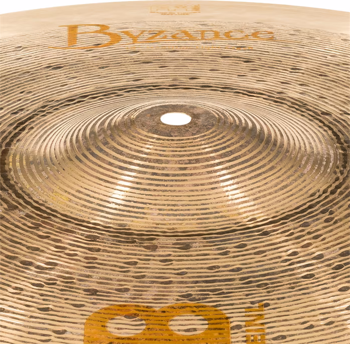 Meinl 18" Byzance Tradition Light Crash - Crash cintányér